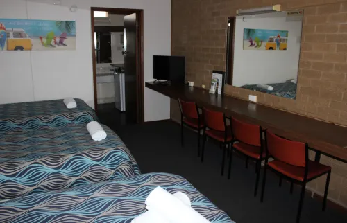 Portland Retro Motel Chambres Photos