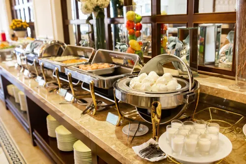 Adaline Hotel and Suite Ăn uống Photos