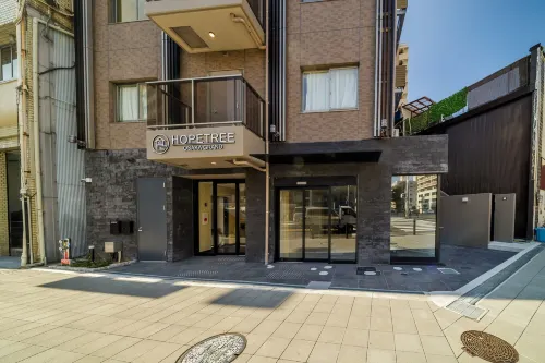 Hopetree Osaka Grand Ngoại thất Photos