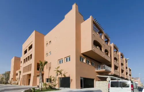 Tarifa Lances by QHotels Außen Photos