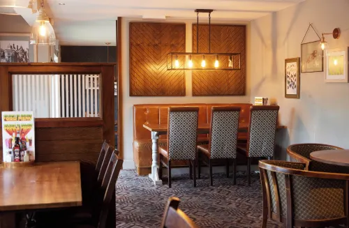 The Broughton Hotel by Greene King Inns Ristorazione Photos