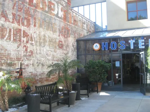 HI Los Angeles - Santa Monica Hostel Ngoại thất Photos