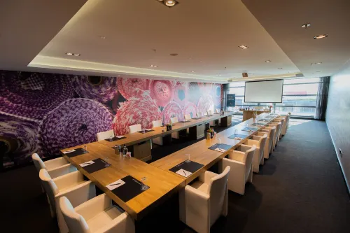 Van der Valk Hotel Eindhoven Espaces Affaires Photos