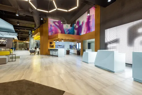 Aloft San Juan Espaces publics Photos