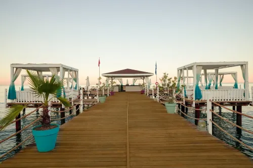 Sherwood Exclusive Kemer - Kids Concept À proximité de l'hôtel Photos