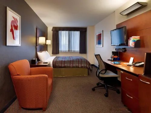 Club Quarters Hotel in San Francisco Photos