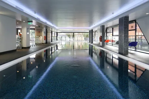 The Branksome Hotel & Residences Afslapning & fritid Photos