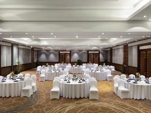 Novotel Phuket Vintage Park Resort Бизнес-удобства Photos