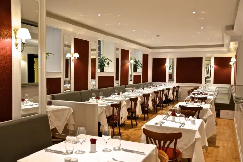 Carlton Lausanne Boutique Hôtel Featured Photos