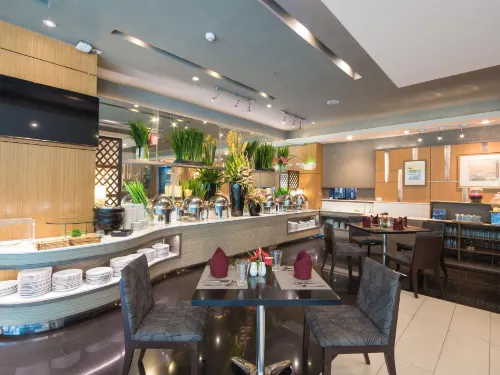 One Pacific Place Serviced Residences Restauration Photos