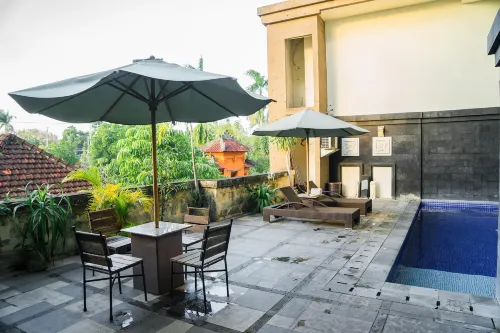 Hotel Puri Ayu Bali Unggulan Photos