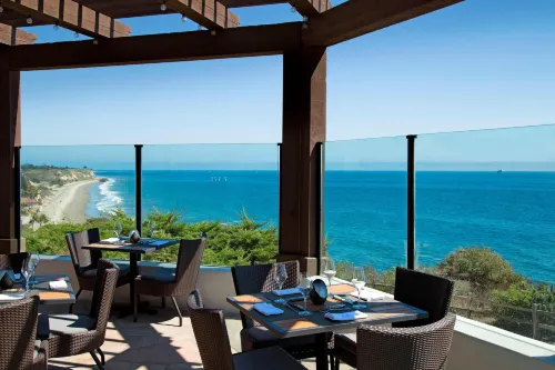 The Ritz-Carlton Bacara, Santa Barbara Restauration Photos