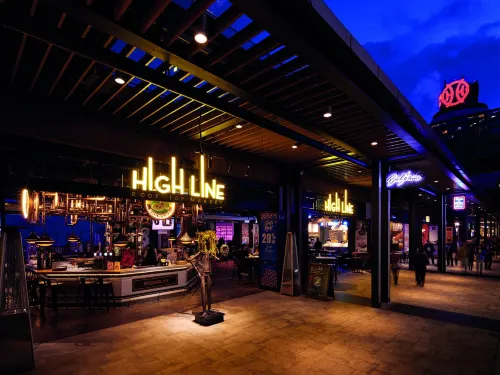 Resorts World Genting - First World Hotel Leisure & Recreation Photos