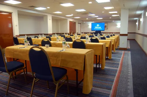 Hilton Long Island/Huntington Business Photos