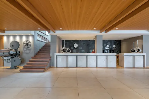 Divani Meteora Hotel Offentlige områder Photos