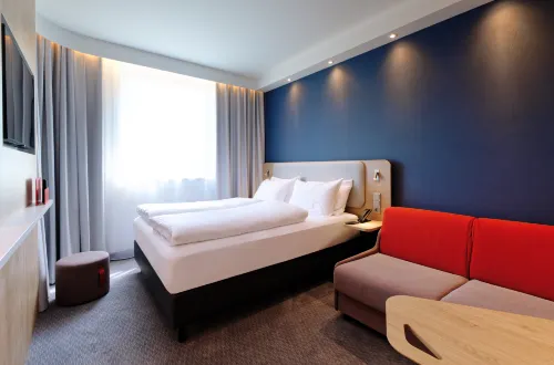 Holiday Inn Express Lustenau Zimmer Photos