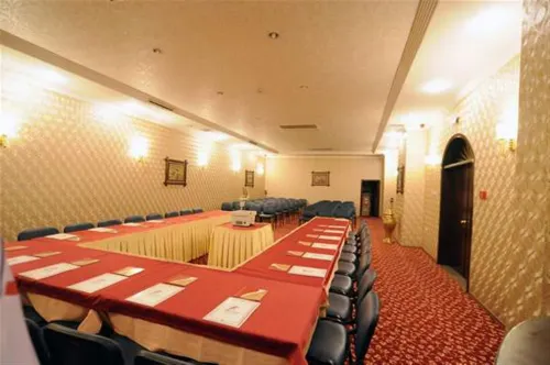 Business Park Hotel Бизнес-удобства Photos
