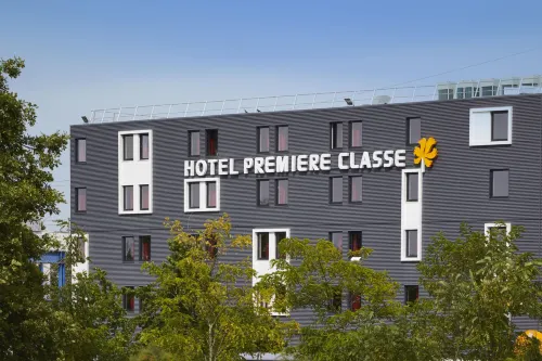 Hôtel Première Classe Bordeaux Mérignac Extérieur Photos