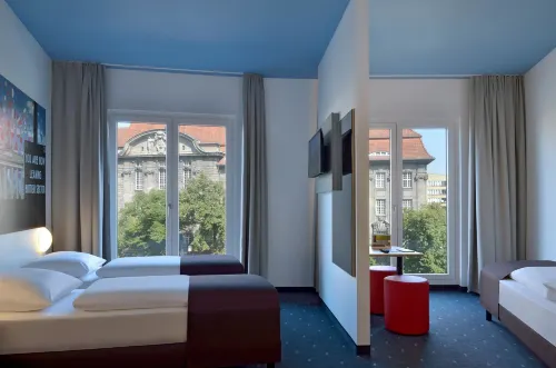B&B HOTEL Berlin-Charlottenburg Da non perdere Photos