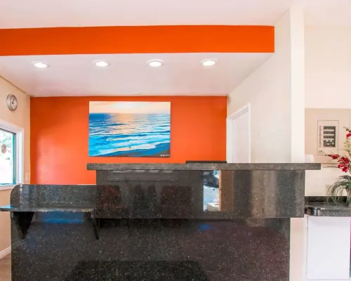 Rodeway Inn Encinitas North Public Areas Photos
