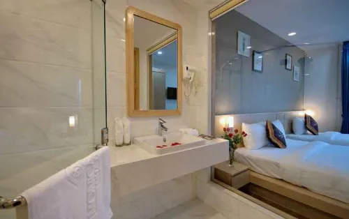 Gibson Hotel Nha Trang Huoneet Photos