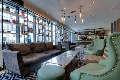 Hub by Premier Inn Edinburgh Haymarket Empfohlen Photos