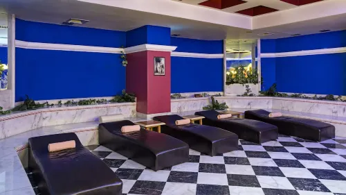 Özkaymak Falez Hotel Espaces publics Photos