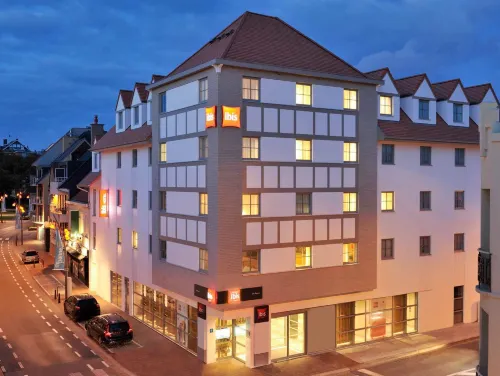 Hotel ibis De Panne Chambres Photos