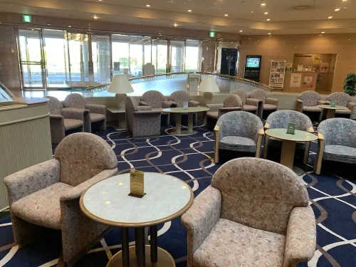 Rihga Royal Hotel Niihama Business Photos