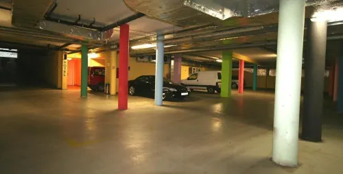Hotel Roma Prague Espaces publics Photos