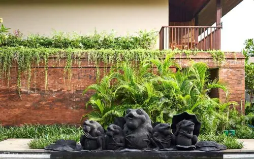 Andaz Bali, by Hyatt Общественные зоны Photos