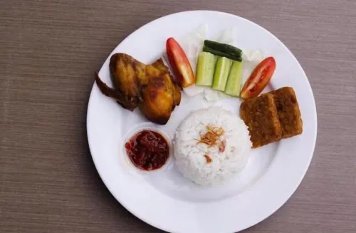 Amaris Hotel Pasar Baru Mahlzeiten Photos
