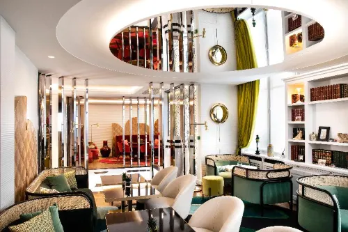 Hôtel Victor Hugo Paris Kleber Loisirs et amusements Photos