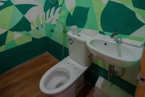 Skylodge Resort Camere Photos
