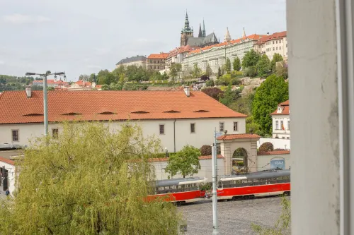 Hotel Klarinn Prague Castle In der Nähe des Hotels Photos