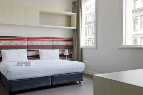 Best Western Melbourne City Chambres Photos