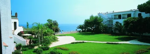 Grand Hotel Baia Verde Extérieur Photos
