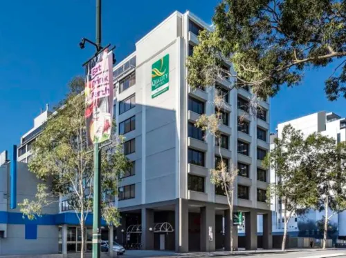 Quality Hotel Ambassador Perth Da non perdere Photos