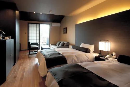 Hotel Morinokaze Tateyama‎ Camere Photos