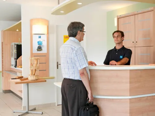 Ibis Budget Versailles - Trappes Espaces publics Photos