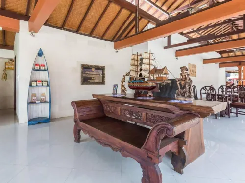 Hotel Melamun Aree comuni Photos