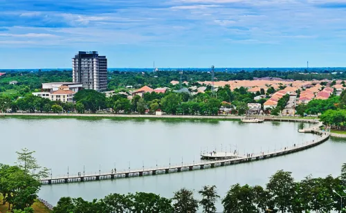 Khon Kaen Ruenrom Hotel Near Hotel Photos