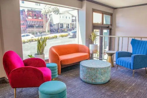 Samesun San Francisco Public Areas Photos