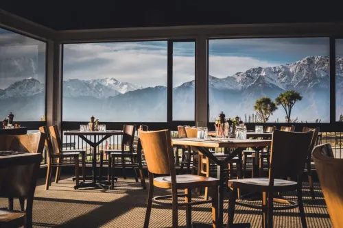 Hawea Hotel Ristorazione Photos