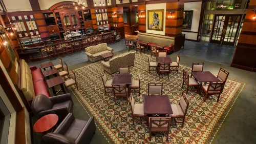 Disney's Grand Californian Hotel & Spa Питание Photos