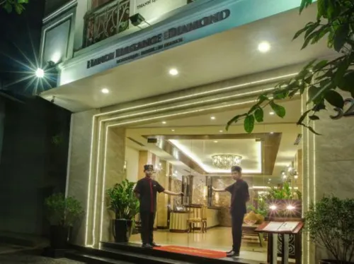 La Nueva Boutique Hotel Ha Noi Photos