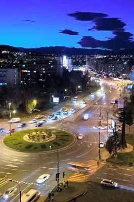 Kronwell Brasov Hotel Near Hotel Photos