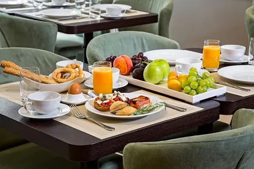 Estia Boutique Apartments Dining Photos