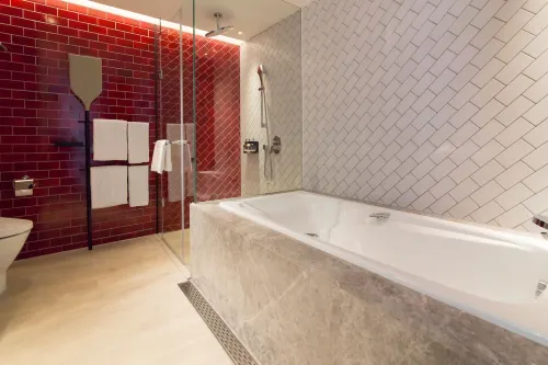 Hotel Indigo Taipei North Chambres Photos