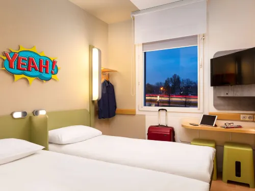 Ibis Budget Warszawa Centrum À ne pas manquer Photos